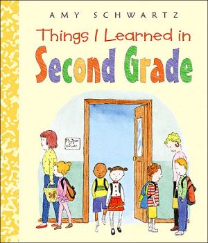 Things I Learned in Second Grade