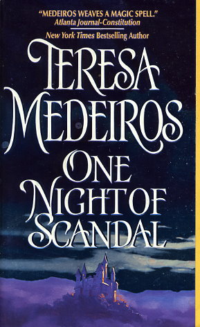 One Night of Scandal