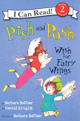 Pish and Posh Wish for Fairy Wings