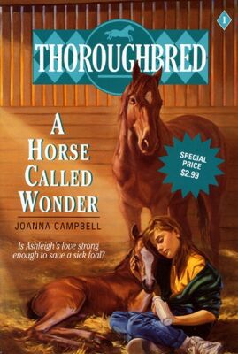 The Thoroughbred // A Horse Called Wonder