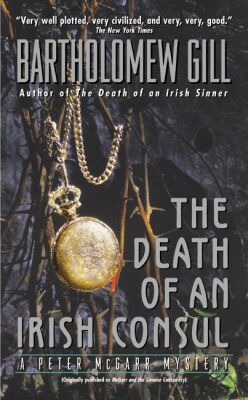 McGarr and the Sienese Conspiracy // The Death of an Irish Consul