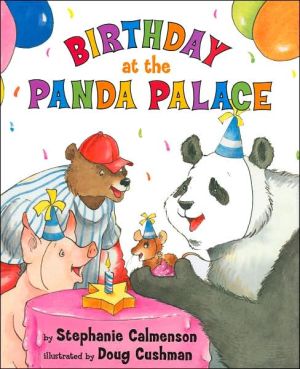 Birthday at the Panda Palace