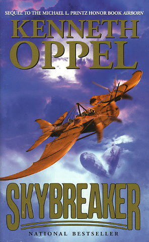 Skybreaker by Kenneth Oppel - FictionDB