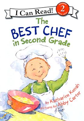 Best Chef in Second Grade