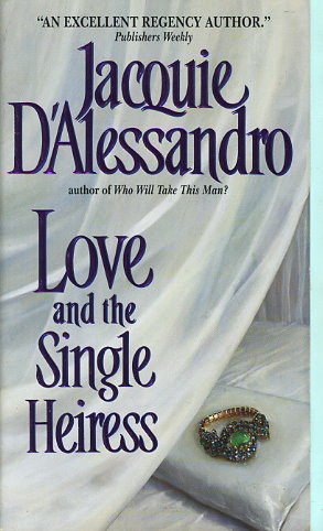 Love and the Single Heiress