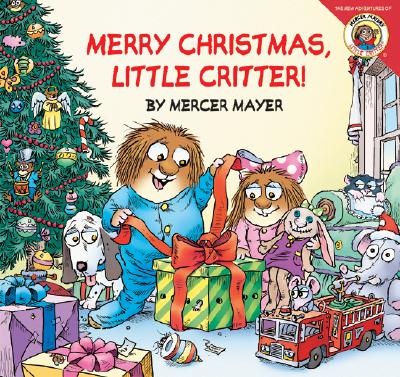 Merry Christmas, Little Critter!