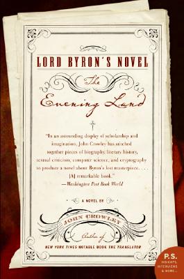 Lord Byron's Novel: The Evening Land