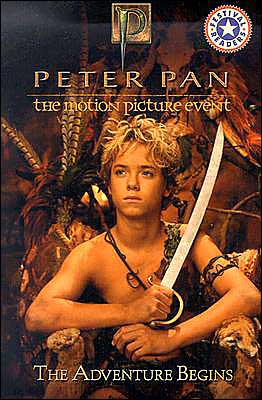 Peter Pan: The Adventure Begins
