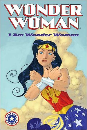 I Am Wonder Woman