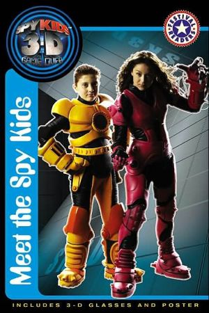 Meet the Spy Kids