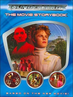 Thunderbirds: The Movie Storybook