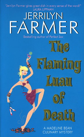 The Flaming Luau of Death