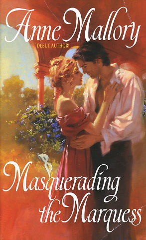 Masquerading the Marquess