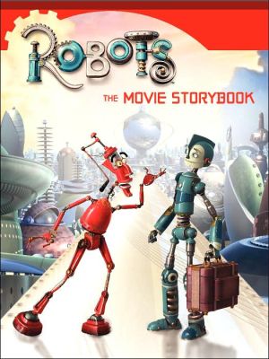 Robots: The Movie Storybook