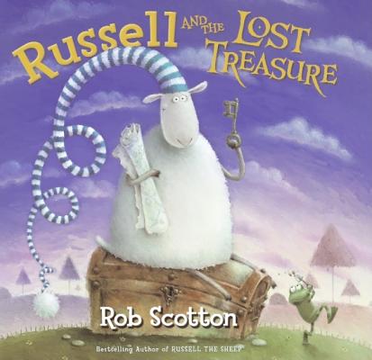 Russell and the Lost Treasure