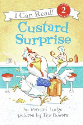 Custard Surprise