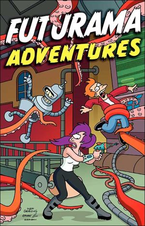 Futurama Adventures