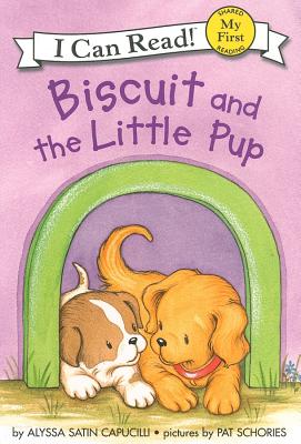 Biscuit and the Little Pup