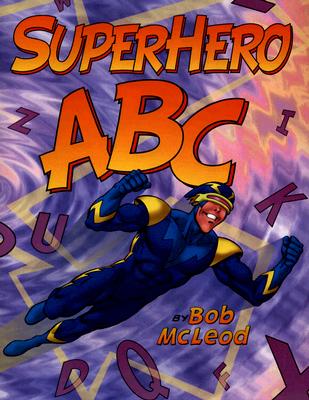 Superhero ABC