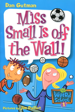 Miss Small Is Off The Wall!