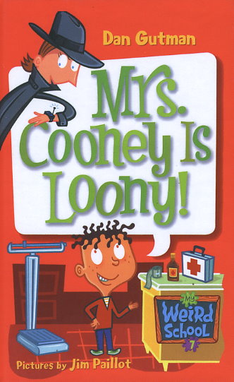 Mrs. Cooney Is Loony!