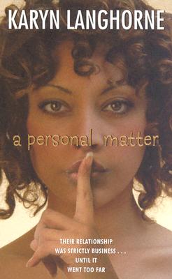 A Personal Matter