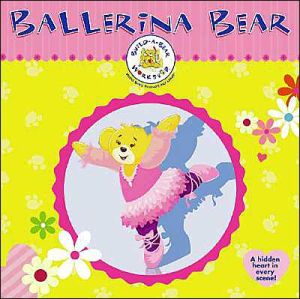 Ballerina Bear