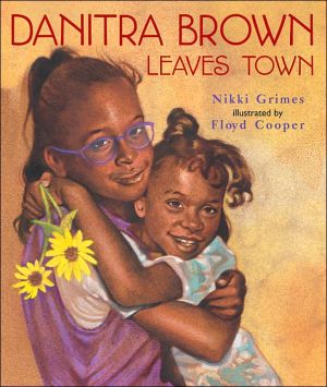Dinitra Brown Leaves Town