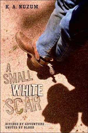 Small White Scar