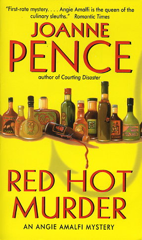 Red Hot Murder