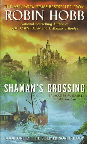 Shaman's Crossing