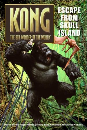 King Kong: Escape from Skull Island