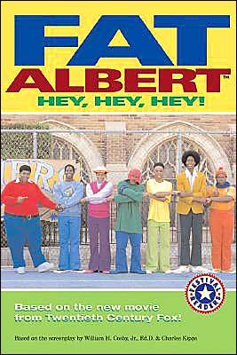 Fat Albert: Hey, Hey, Hey!