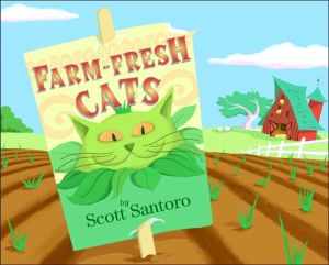 Farm-Fresh Cats
