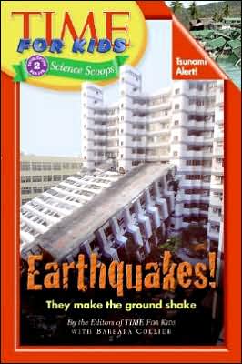Time For Kids: Earthquakes!