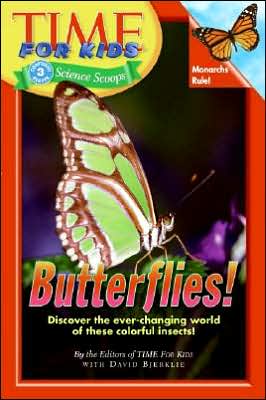 Time For Kids: Butterflies!