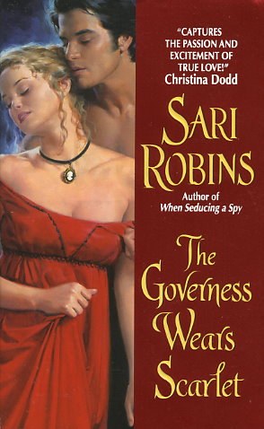 The Governess Wears Scarlet