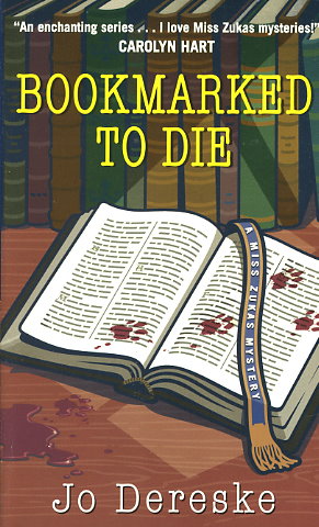 Bookmarked to Die