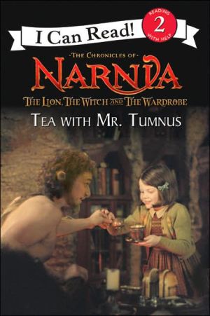 Tea with Mr. Tumnus