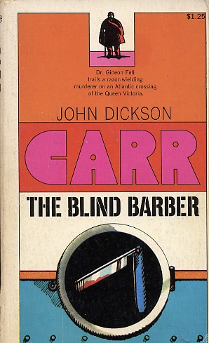 Blind Barber