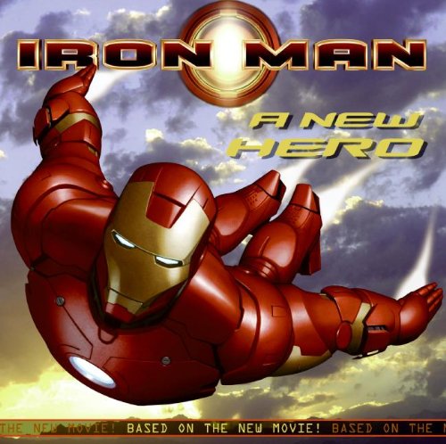 Iron Man: A New Hero