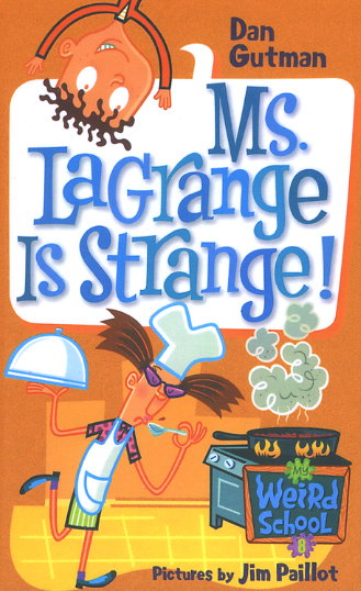 Ms. Lagrange Is Strange!