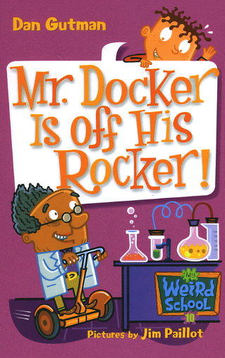 Mr. Docker Is Off His Rocker!