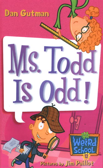 Ms. Todd Is Odd!