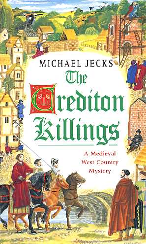 The Crediton Killings