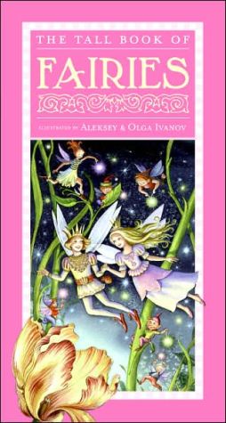 Tall Book of Fairies