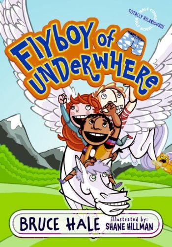 Flyboy of Underwhere