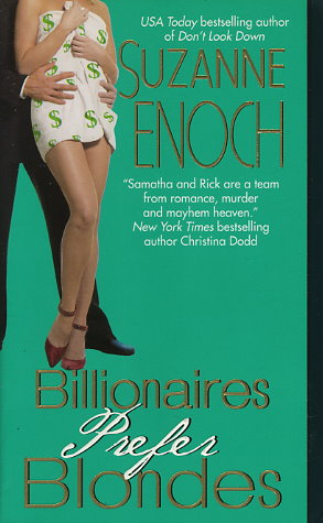 Billionaires Prefer Blondes