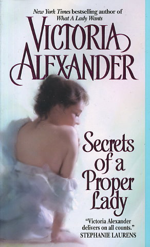 Secrets of a Proper Lady