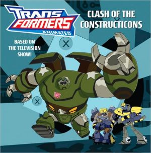 Clash of the Constructicons